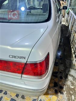 تويوتا كراون